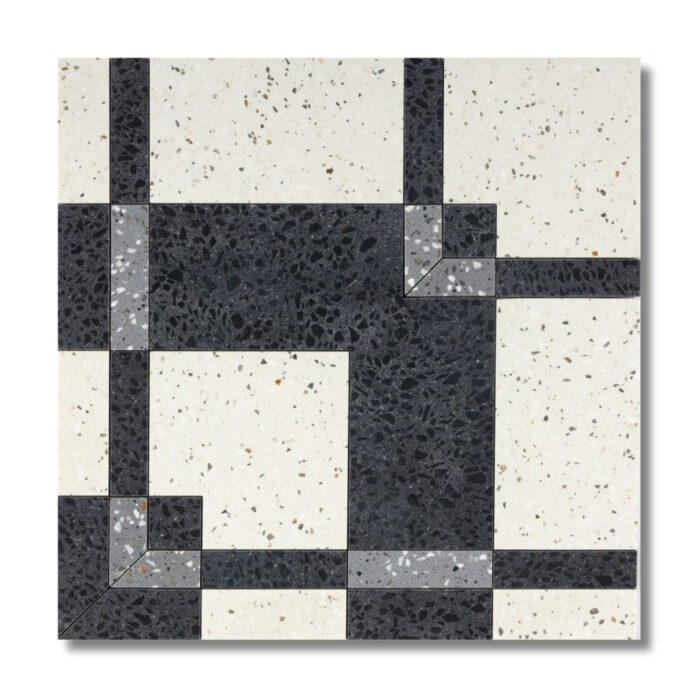 Vivid Bianco Honed Terrazzo – Nardo Honed Terrazzo